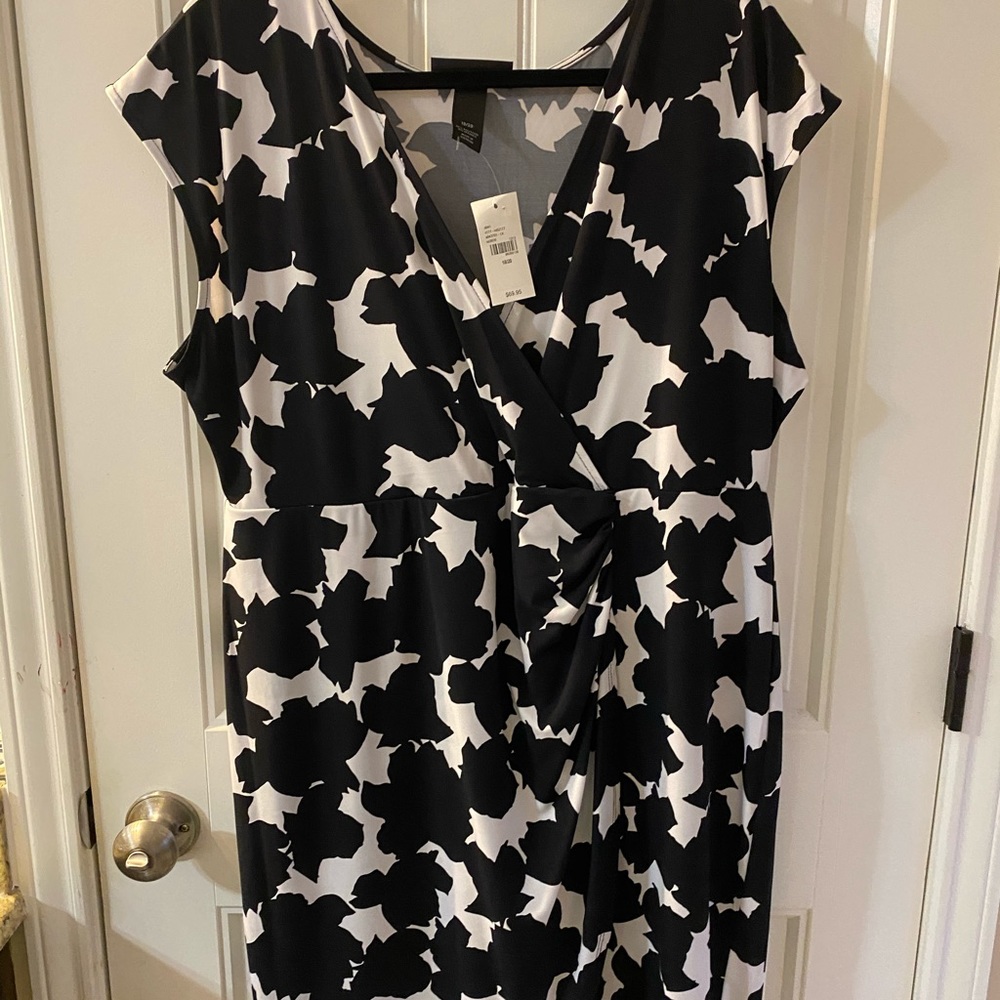 Lane Bryant dress